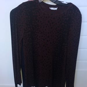 Vince long sleeve t-shirt duo